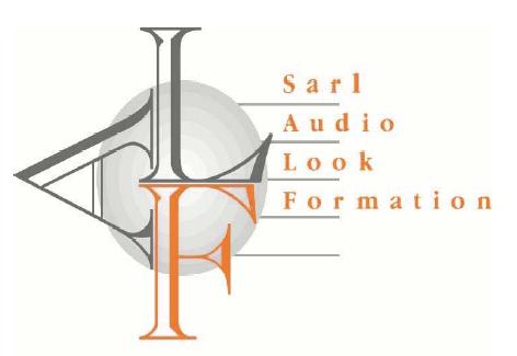 AudioLook Formation